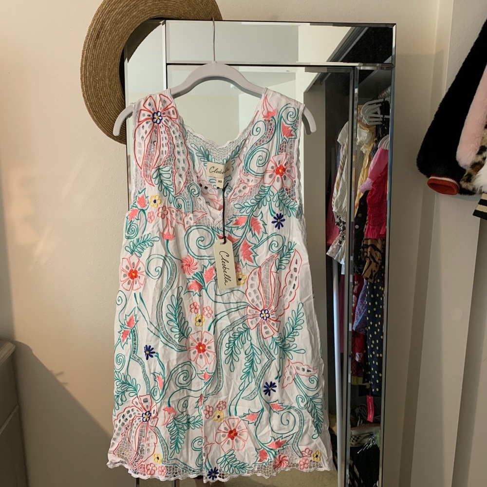 CLEOBELLA ROSIE SHIFT DRESS - Picture 2 of 3